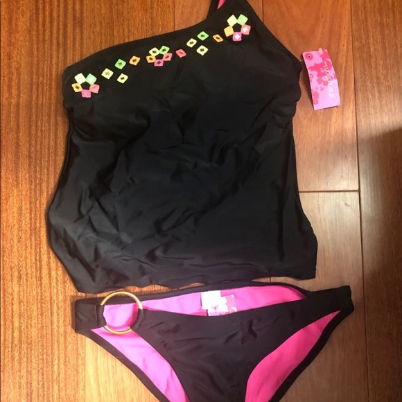 Two Piece Swimwear - Picture 2 of 4